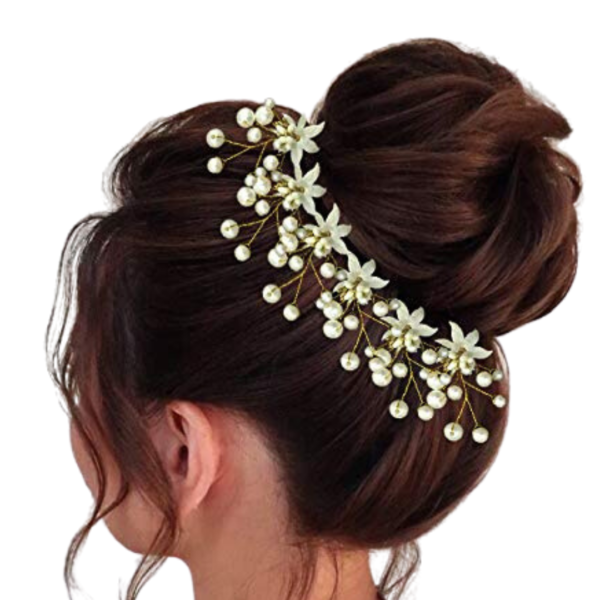 ACCESSOZONE HAIR TIARA HAIR ACCESSORY FOR WOMEN