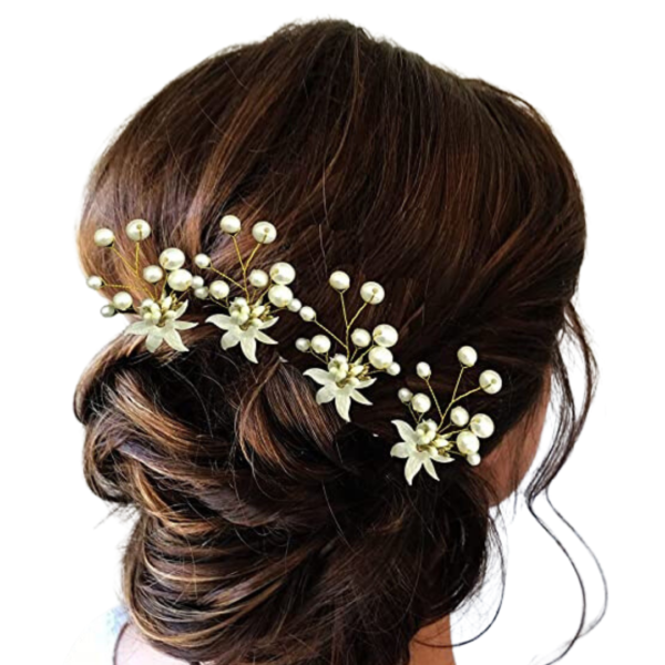 ACCESSOZONE HAIR TIARA HAIR ACCESSORY FOR WOMEN - Image 2